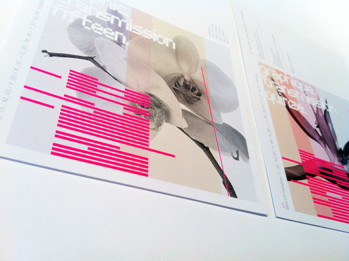 Graphic Transmission Fifteen 1
