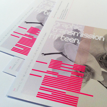 <cite>Graphic Transmission Fifteen</cite>