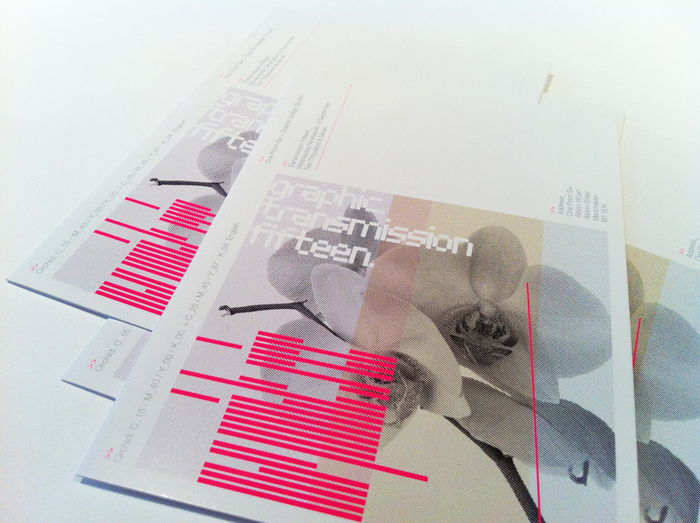 Graphic Transmission Fifteen 5