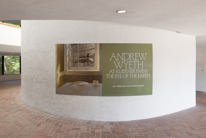 Andrew Wyeth at Kuerner Farm: The Eye of the Earth 5