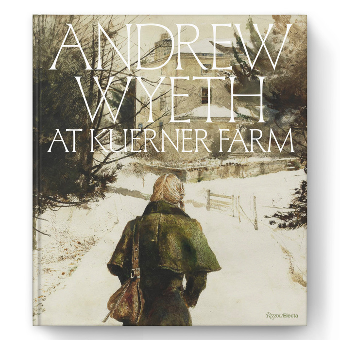 Andrew Wyeth at Kuerner Farm: The Eye of the Earth 1