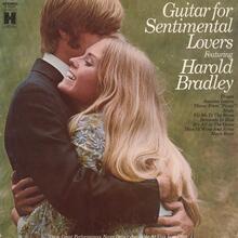 Harold Bradley – <cite>Guitar for Sentimental Lovers</cite> album art