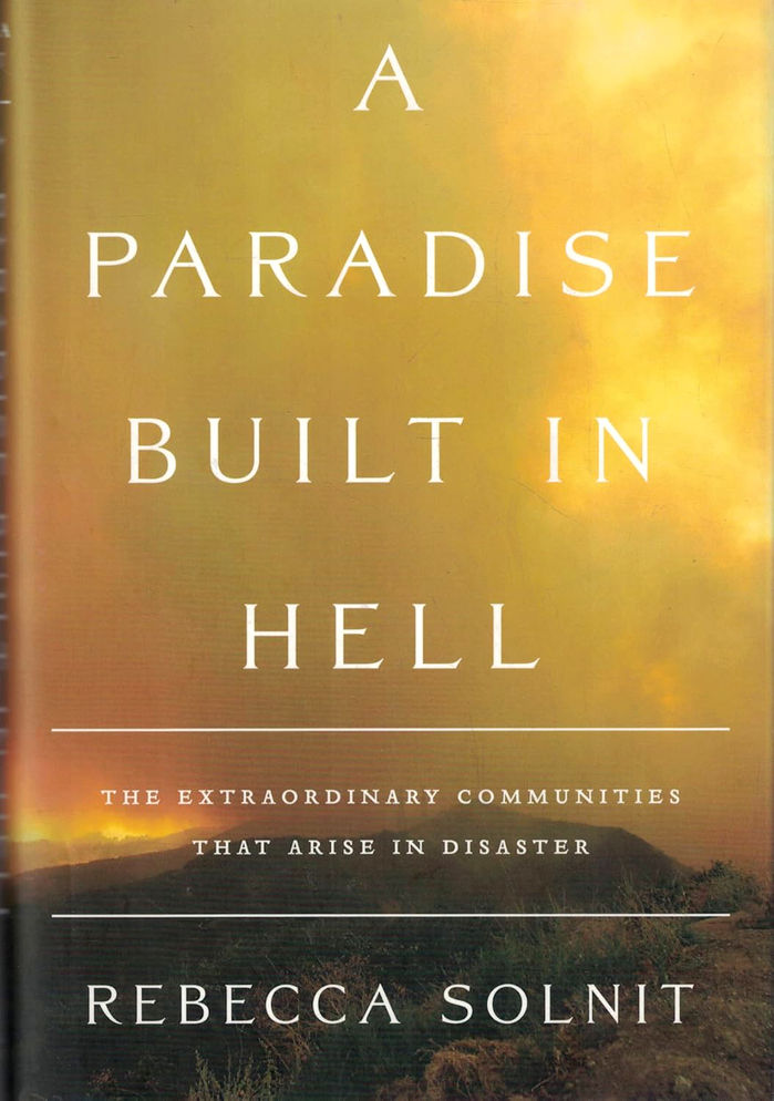 Jacket of the hardback edition, Viking Press, 2009