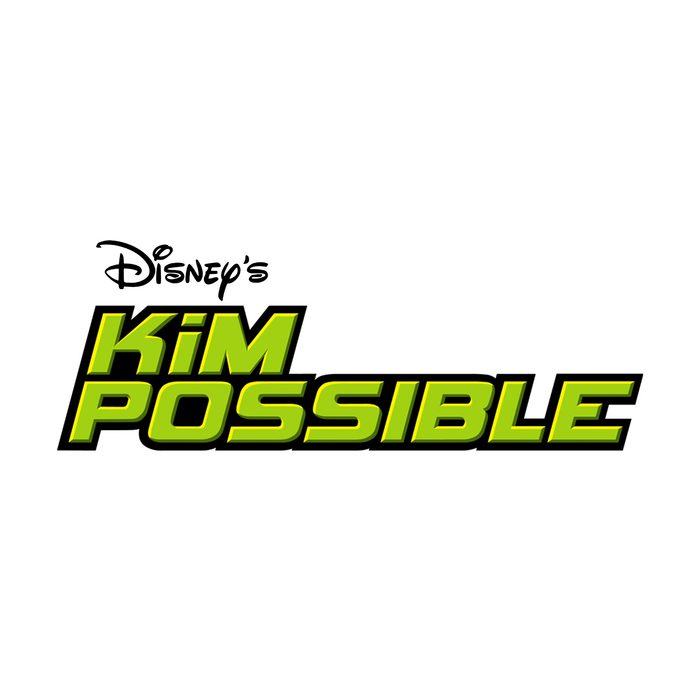 Kim Possible logo, title sequence, end credits 1