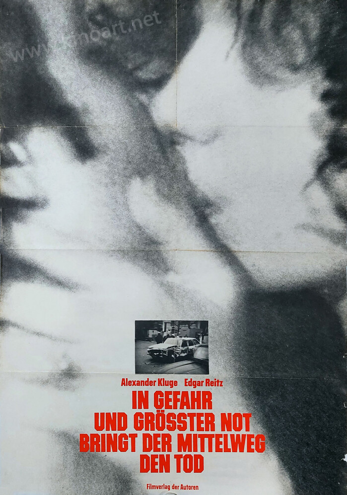In Gefahr und größter Not bringt der Mittelweg den Tod movie posters 2