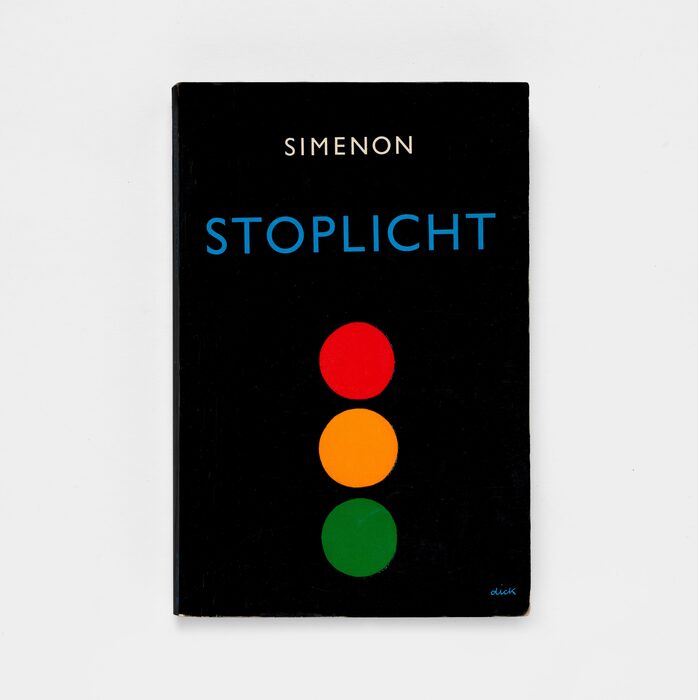 Stoplicht by Georges Simenon