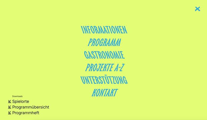 Kulturtage Thalwil 2025 2