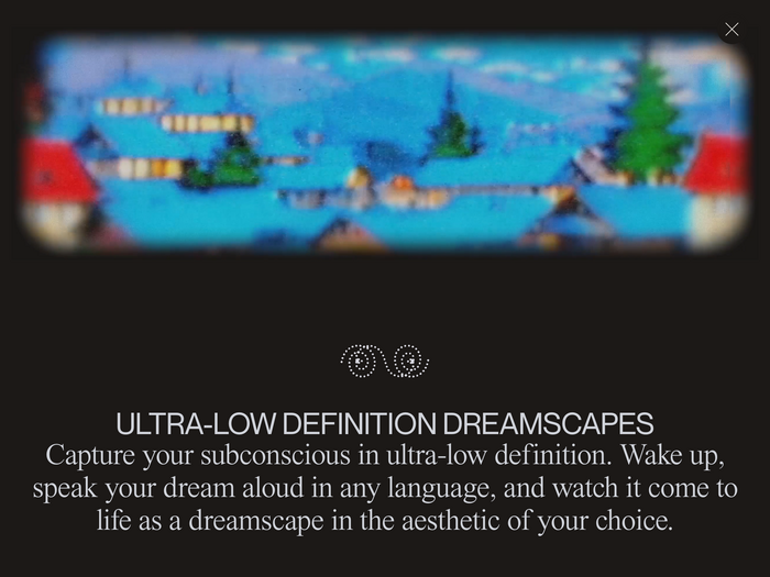 Dream Recorder 2
