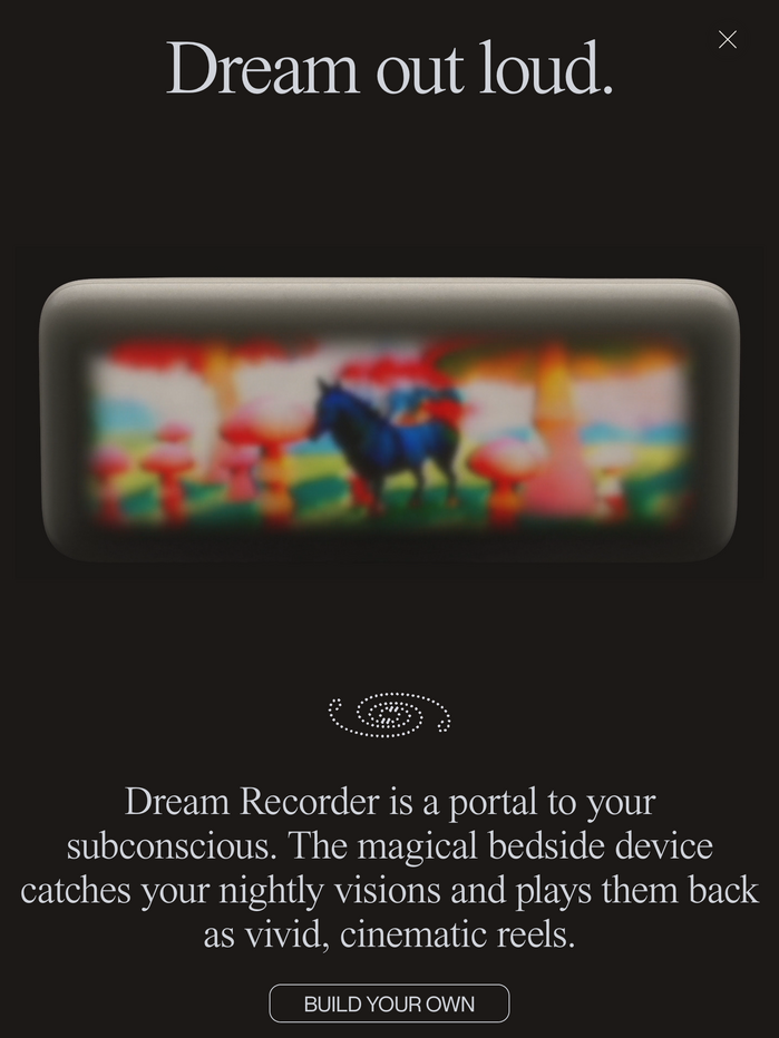 Dream Recorder 5