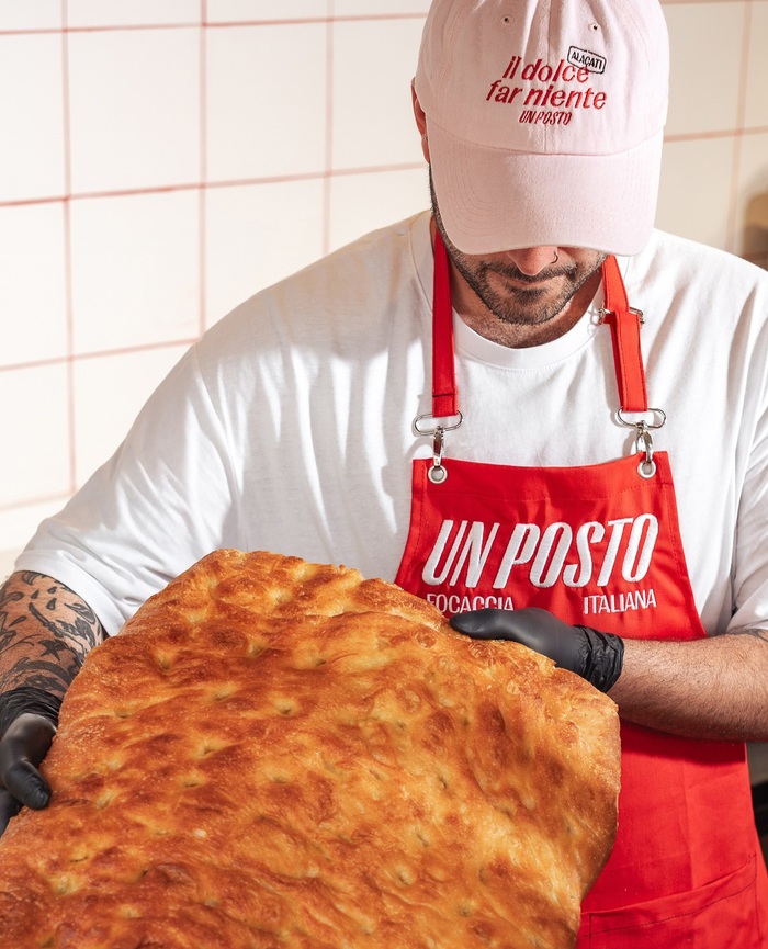 Un Posto restaurant, İzmir 5