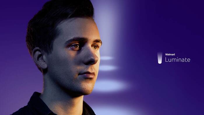 Walmart Luminate 3
