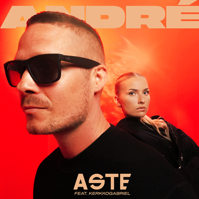 “ANDRÉ” is a new interpretation of Marita Taavitsainen’s old pop song.