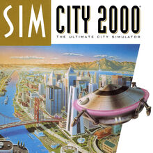 <cite>SimCity 2000</cite> video game