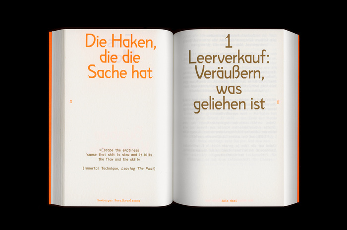 Neue Erschöpfungsgeschichten 2