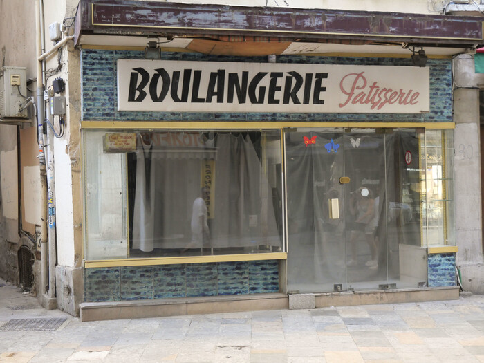 Boulangerie Patisserie, Toulon