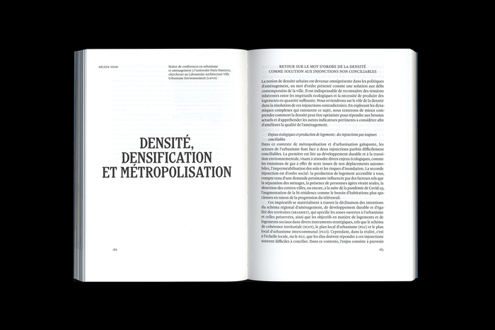 Les métropoles face aux défis de la densité 11