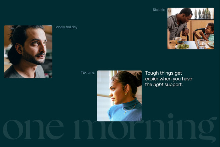 One Morning 4
