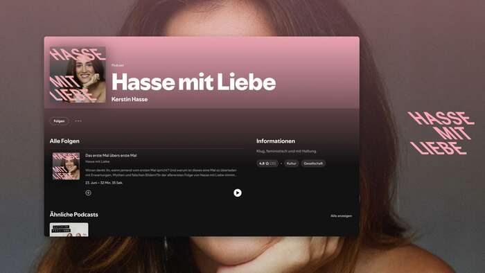 Hasse mit Liebe podcast 2