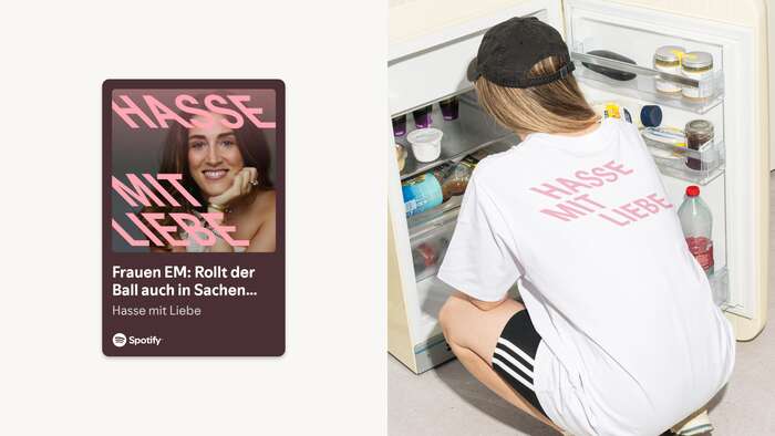Hasse mit Liebe podcast 1