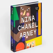 <cite>Nina Chanel Abney </cite>monograph
