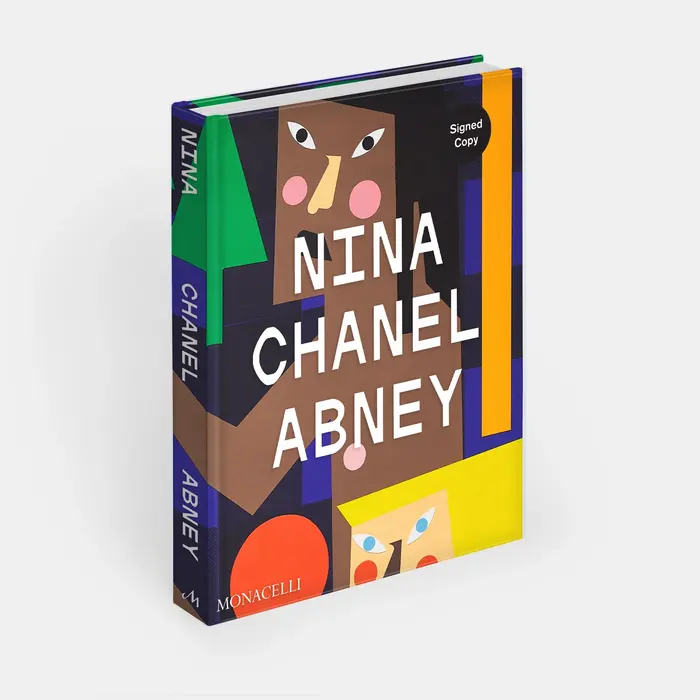 Nina Chanel Abney monograph 1
