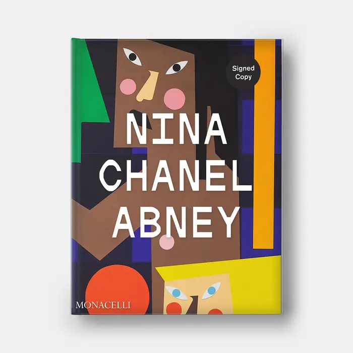 Nina Chanel Abney monograph 3