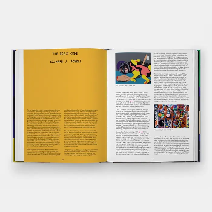 Nina Chanel Abney monograph 4