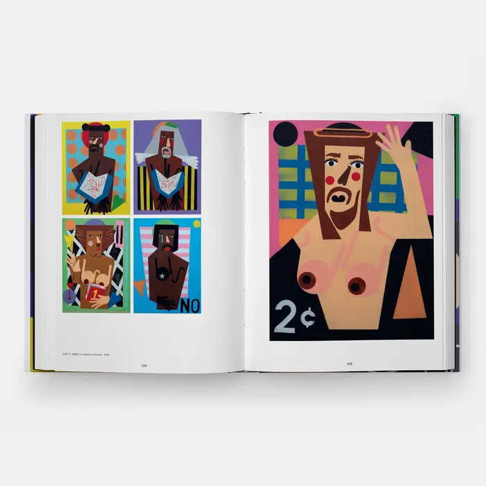 Nina Chanel Abney monograph 5