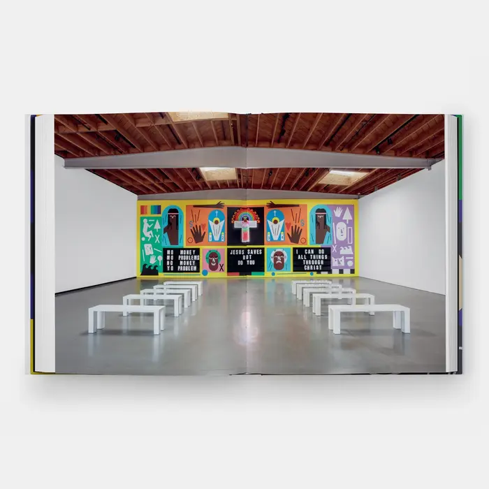 Nina Chanel Abney monograph 9
