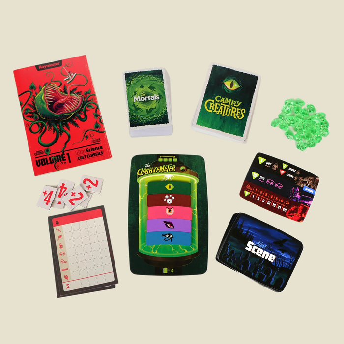 Campy Creatures from Keymaster Games 4