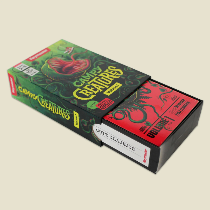 Campy Creatures from Keymaster Games 5