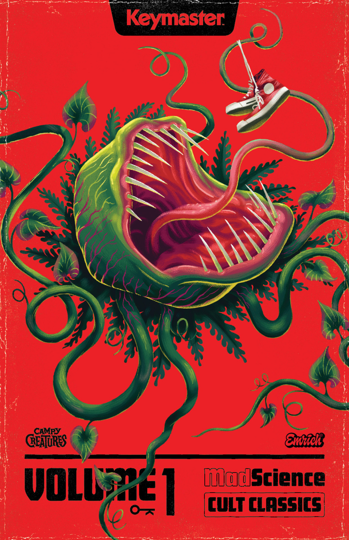 Campy Creatures from Keymaster Games 6
