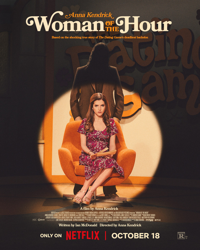 Woman of the Hour movie posters 1