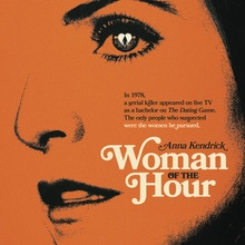 <cite>Woman of the Hour</cite> movie posters