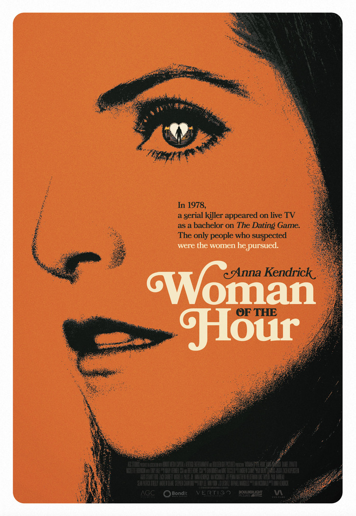 Woman of the Hour movie posters 2