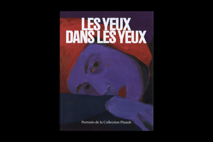 Les yeux dans les yeux exhibition catalog 1