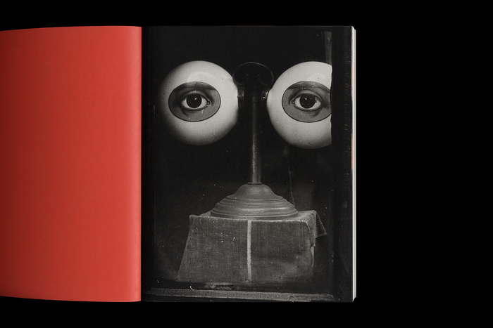 Les yeux dans les yeux exhibition catalog 2
