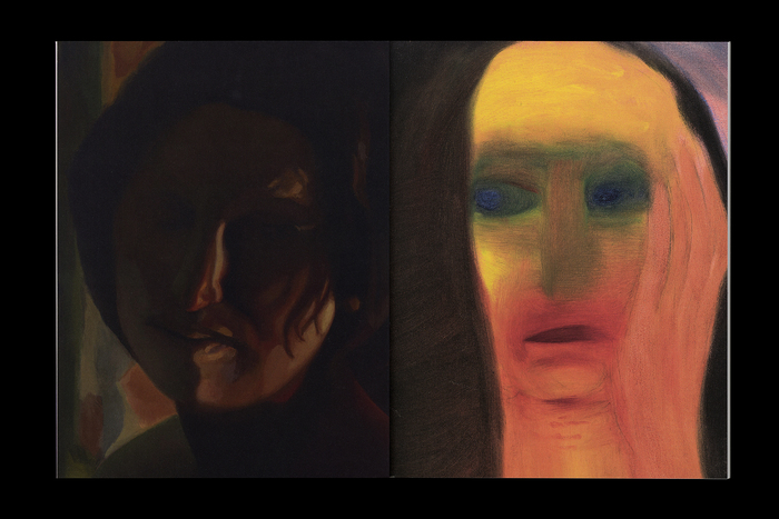 Les yeux dans les yeux exhibition catalog 3