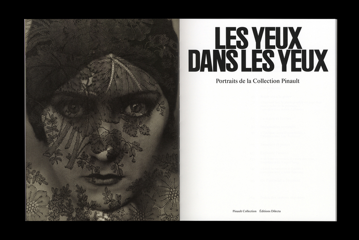 Les yeux dans les yeux exhibition catalog 4