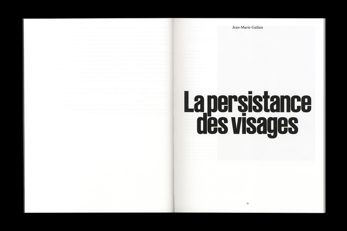 Les yeux dans les yeux exhibition catalog 5
