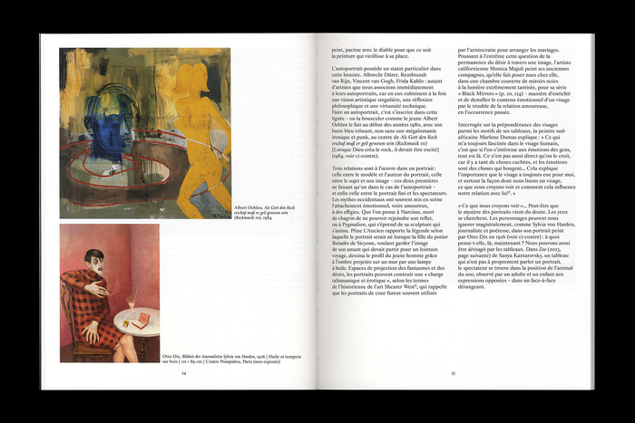 Les yeux dans les yeux exhibition catalog 7
