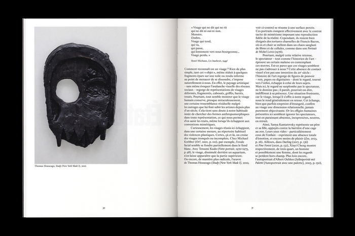 Les yeux dans les yeux exhibition catalog 8