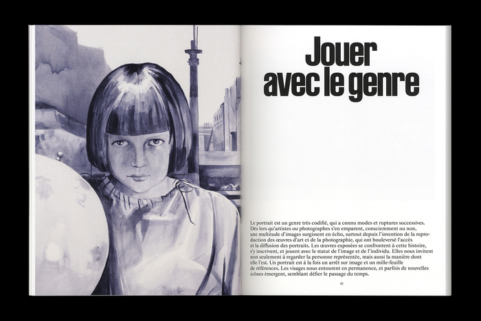 Les yeux dans les yeux exhibition catalog 9
