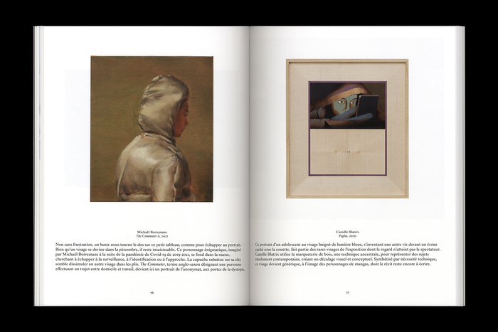 Les yeux dans les yeux exhibition catalog 10