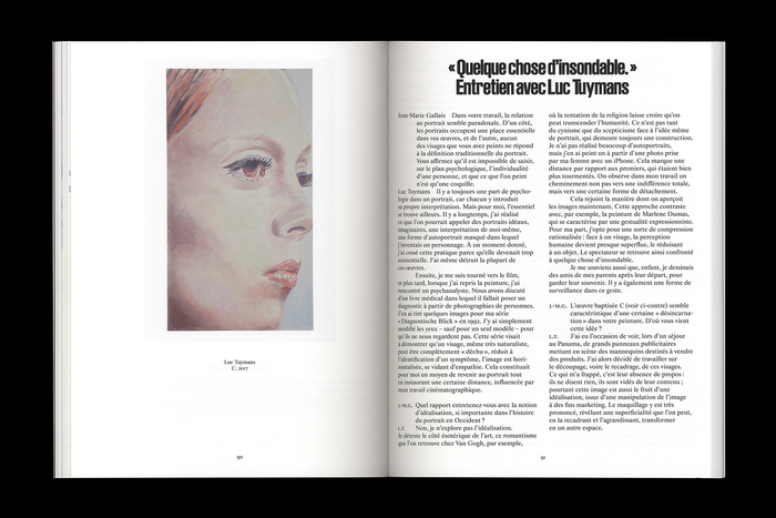 Les yeux dans les yeux exhibition catalog 12