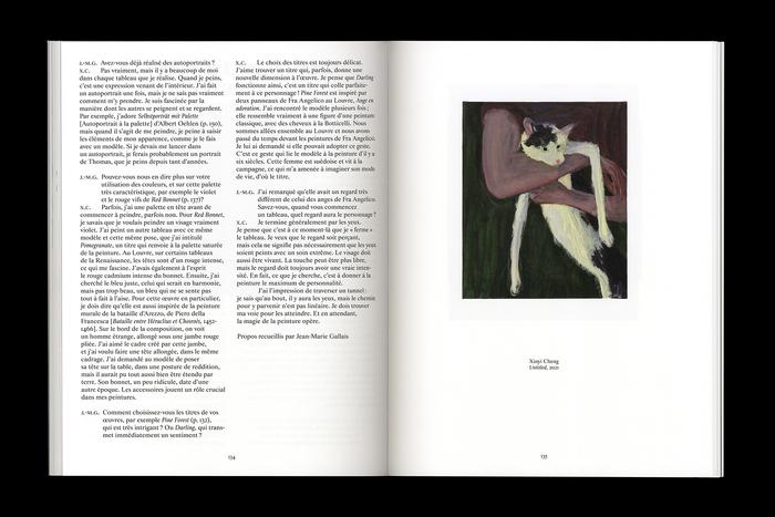 Les yeux dans les yeux exhibition catalog 14