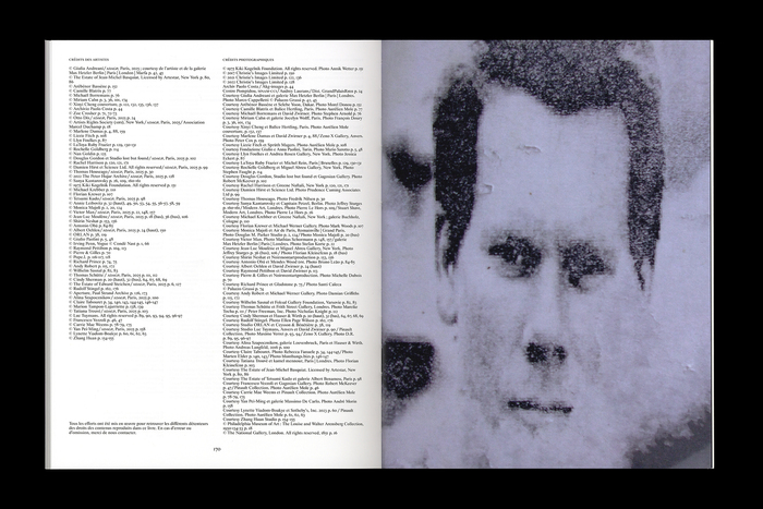 Les yeux dans les yeux exhibition catalog 15