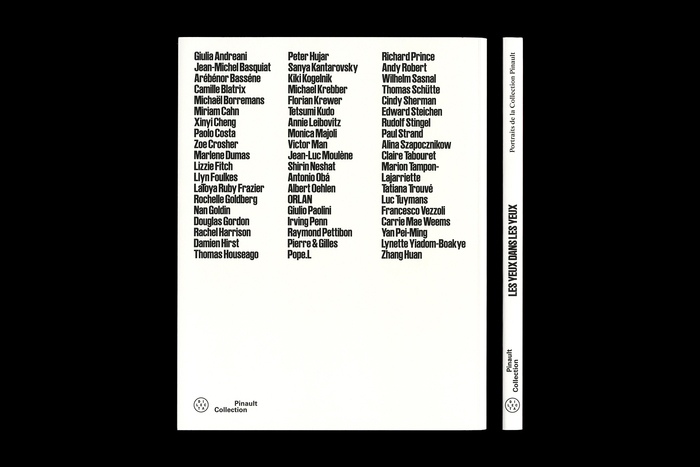 Les yeux dans les yeux exhibition catalog 18