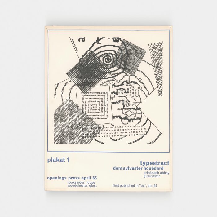 plakat 1: typestract