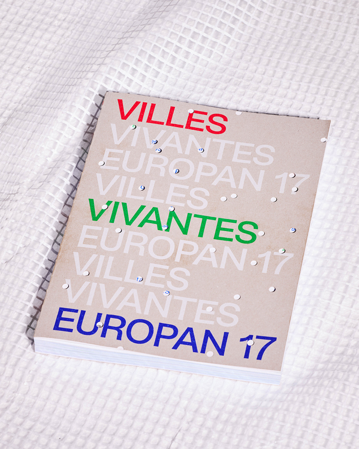Villes Vivantes Europan 17 1